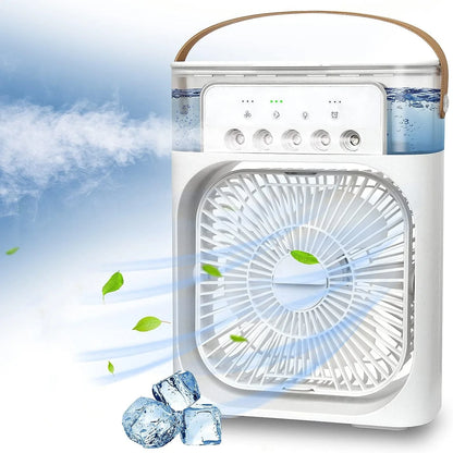 InstaBreeze™ Portable Cooling Humidifier Fan Spring/Summer Special ✨🧊