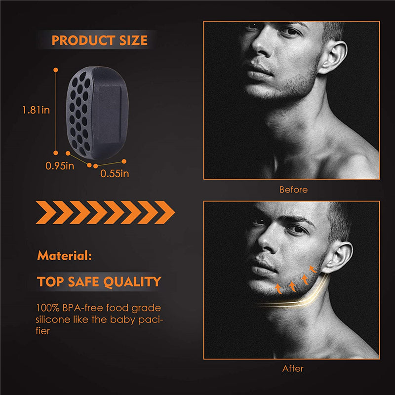 RazorJaw™ Efficient Jaw Trainer for Men and Women