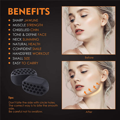 RazorJaw™ Efficient Jaw Trainer for Men and Women